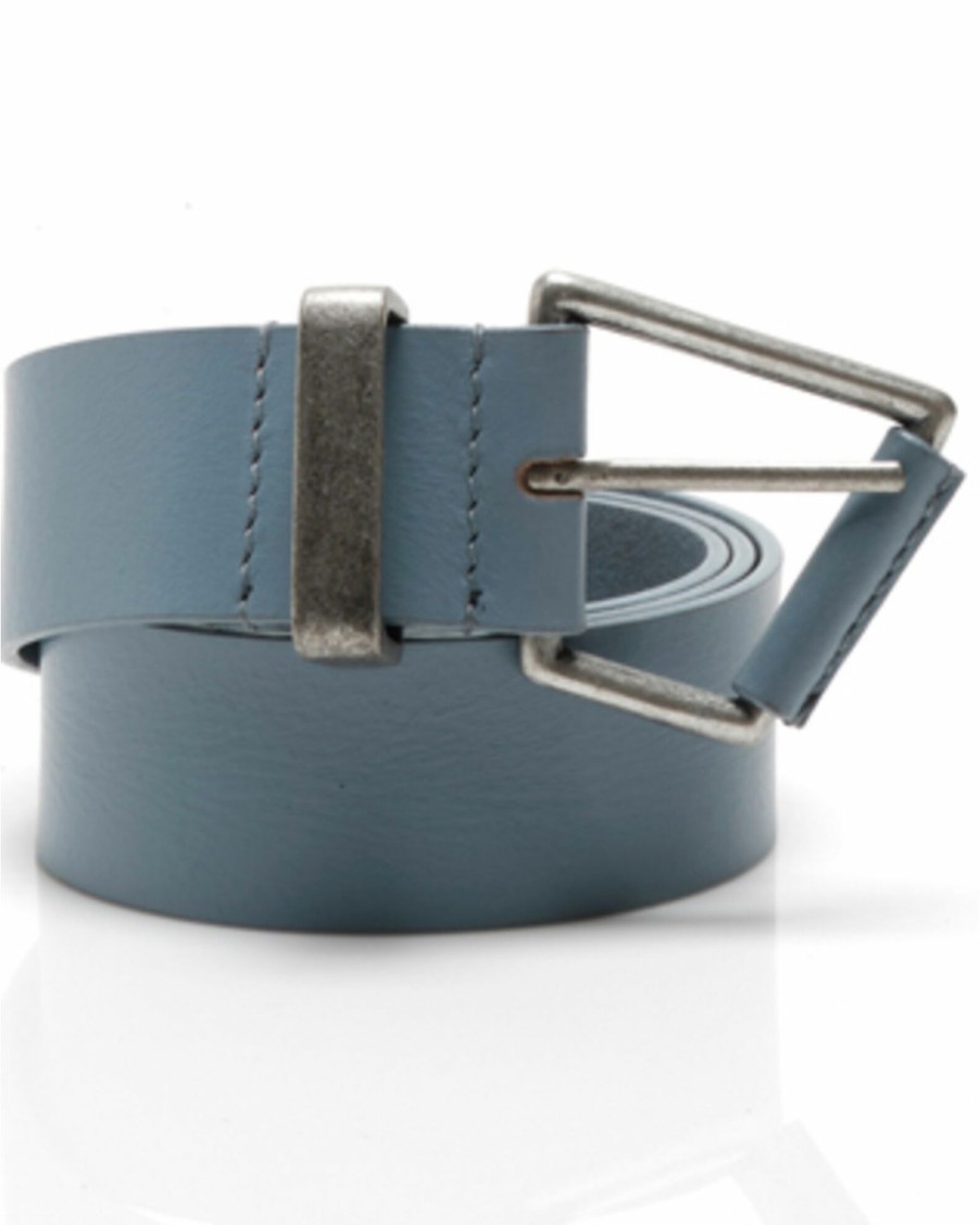 Belt * | Free People Women'S Getty Leather Belt