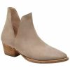 Boot * | Free People Women'S Charm Double V Ankle Fashion Booties Pointed Toe