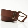 Belt * | Free People Women'S Getty Leather Belt