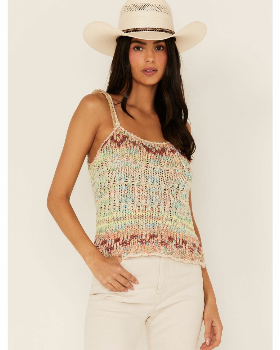 Shirt * | Free People Women'S Palmetto Knit Tank