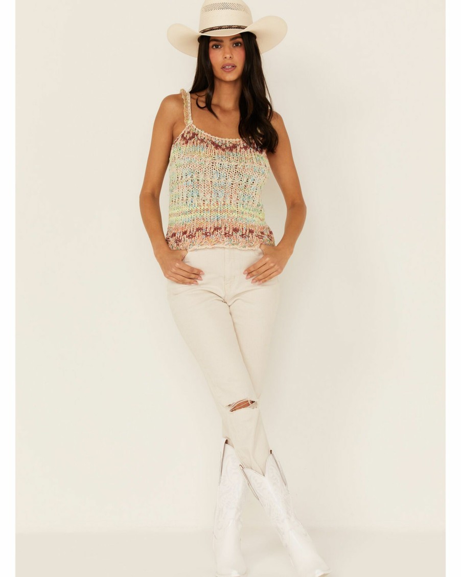 Shirt * | Free People Women'S Palmetto Knit Tank