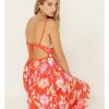 Dress * | Free People Women'S Wisteria Floral Print Maxi Dress