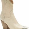 Boot * | Free People Women'S Brayden Leather Western Boot Snip Toe