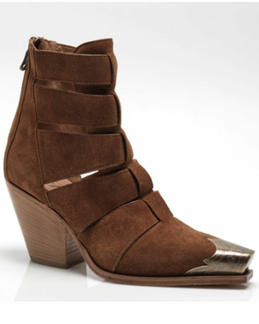 Boot * | Free People Women'S Brayden Fisherman Western Booties