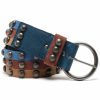 Belt * | Free People Women'S Tres Amore Studded Waist Belt