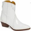 Boot * | Free People Women'S New Frontier Western Booties Pointed Toe