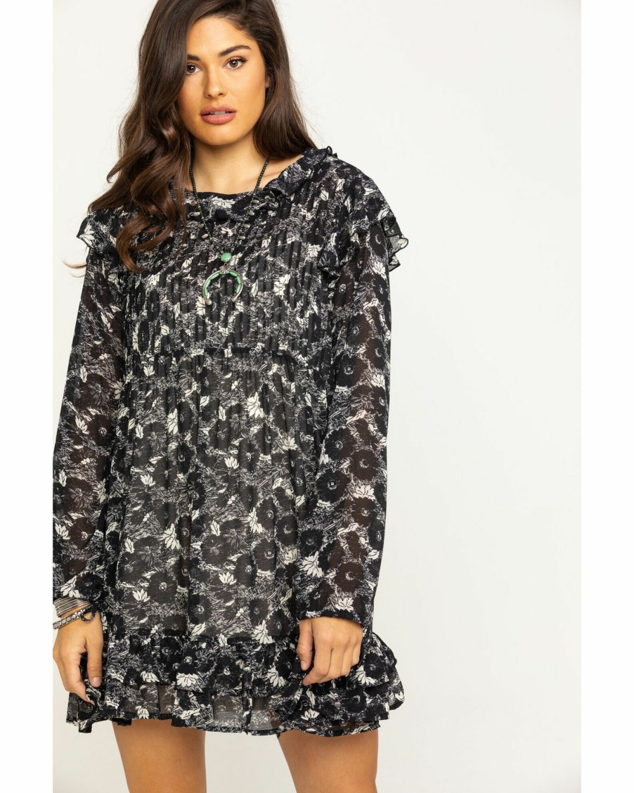 Dress * | Free People Women'S These Dreams Mini Dress