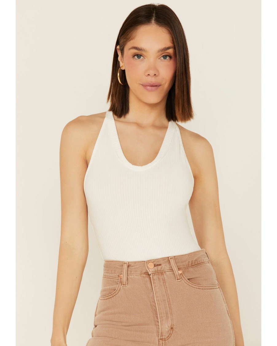 Shirt * | Free People Women'S Speed Dial Bodysuit