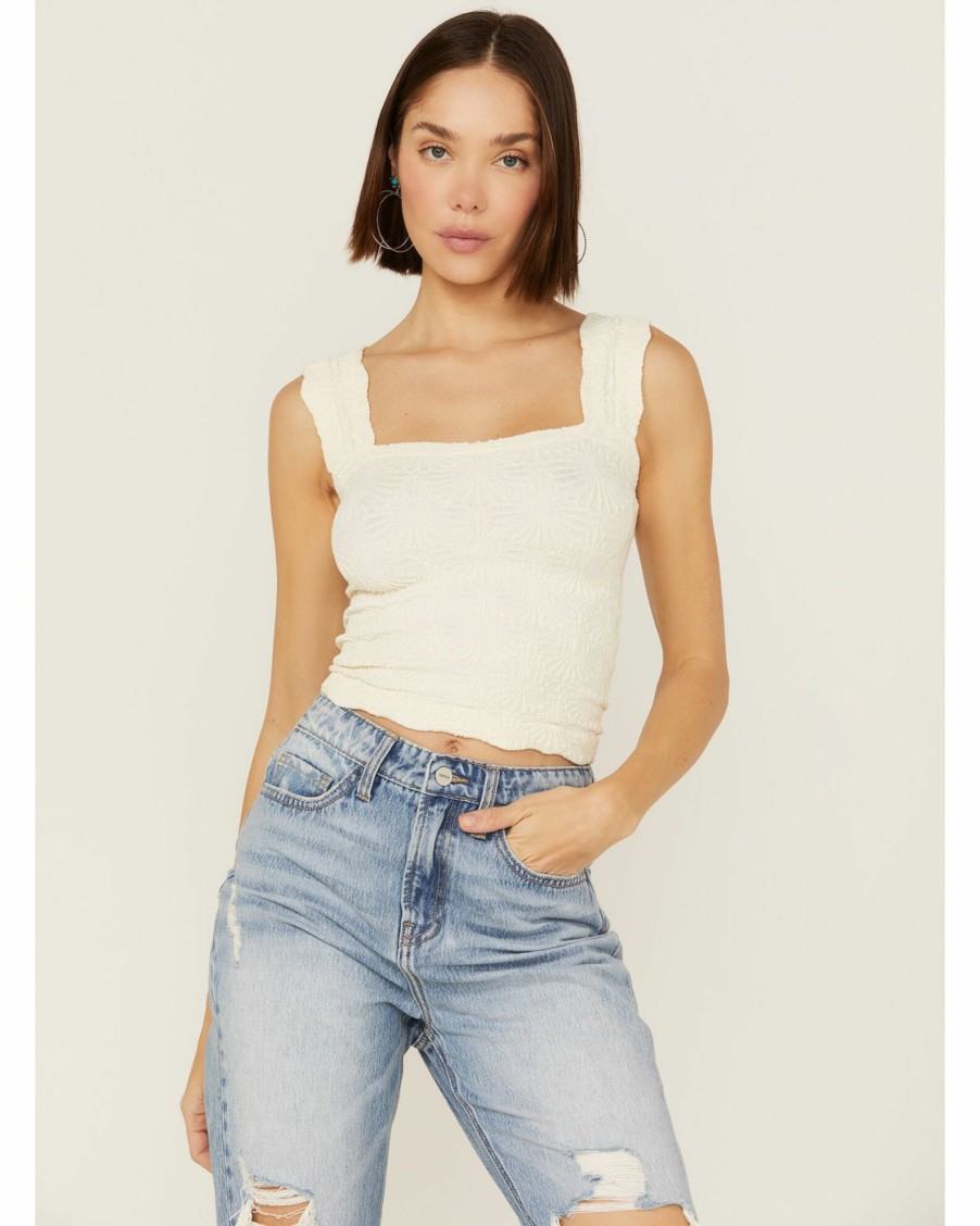 Shirt * | Free People Women'S Love Letter Cami