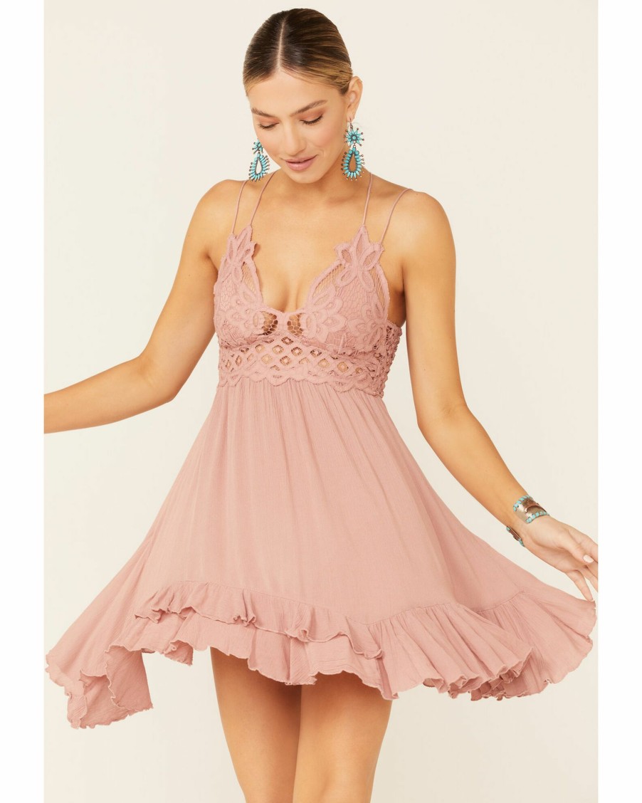 Dress * | Free People Women'S Adella Slip Dress