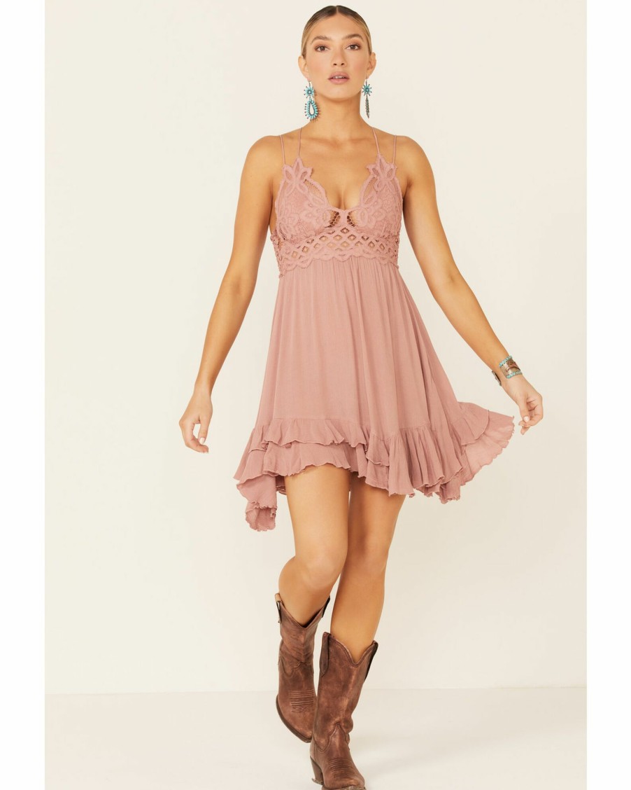 Dress * | Free People Women'S Adella Slip Dress