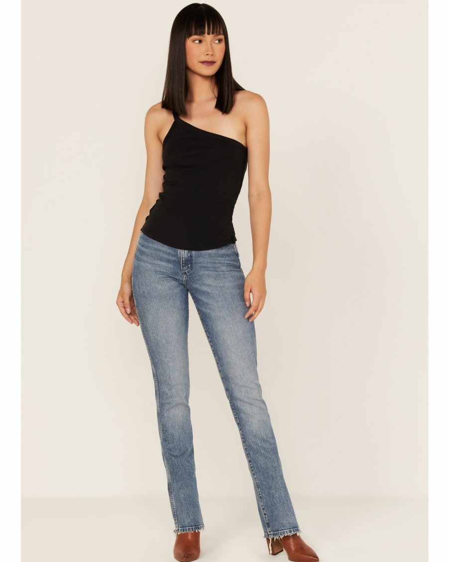 Shirt * | Free People One Way Or Another One-Shoulder Tank Top For Women'S