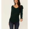 Shirt * | Free People Women'S Marley Long Sleeve Top