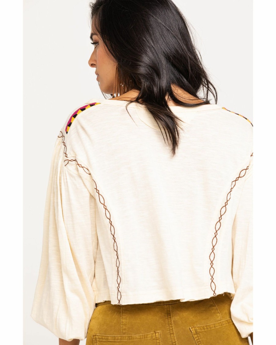 Shirt * | Free People Women'S Hand Me Down Top