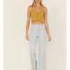 Jean * | Free People Women'S Florence Flare Jeans Blue