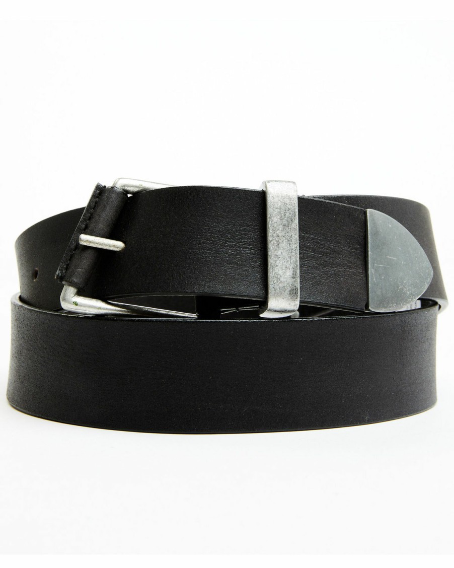 Belt * | Free People Women'S Getty Leather Belt