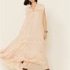 Dress * | Free People Women'S Pretty Cozy Maxi Dress