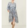 Dress * | Free People Women'S Oh My Maxi Dress Indigo