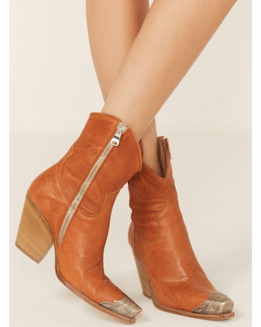 Boot * | Free People Women'S Brayden Fashion Booties Snip Toe