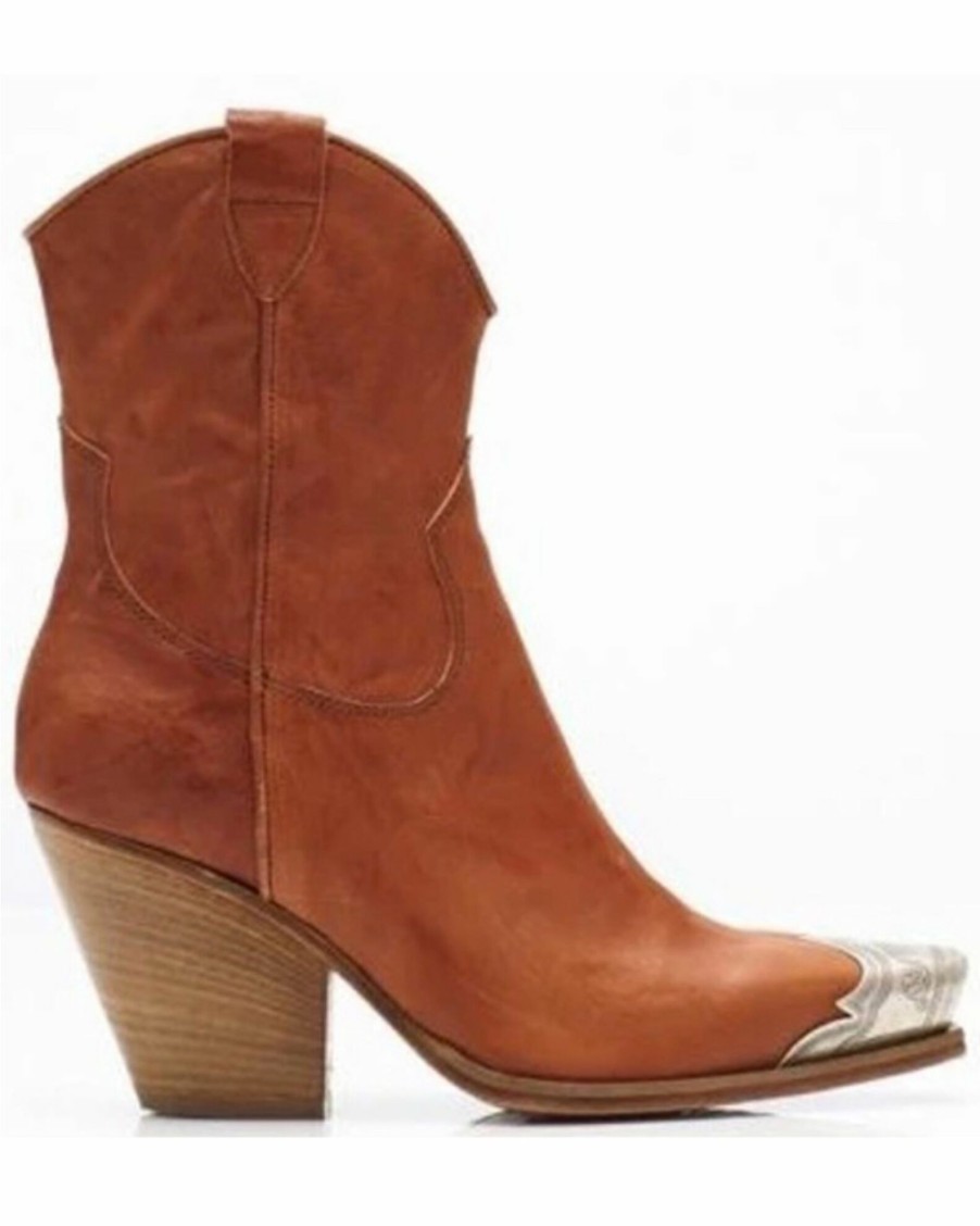 Boot * | Free People Women'S Brayden Fashion Booties Snip Toe