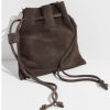 Purse / Handbag * | Free People Women'S Billie Suede Crossbody Bag