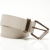 Belt * | Free People Women'S Getty Leather Belt