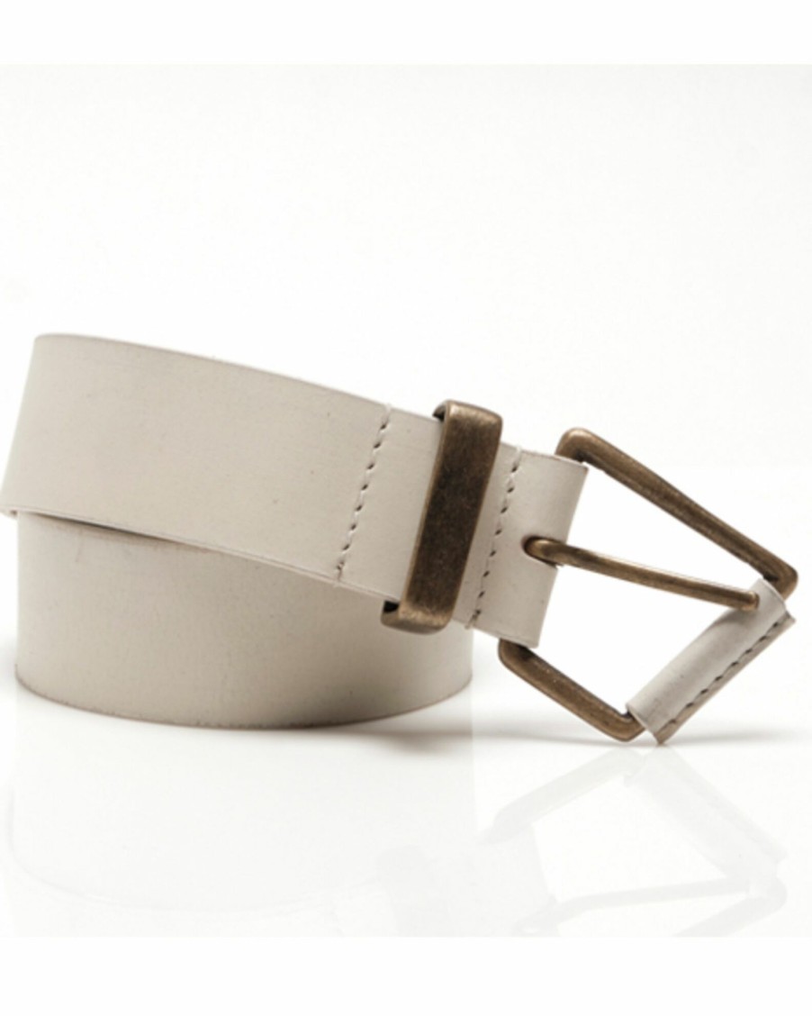 Belt * | Free People Women'S Getty Leather Belt