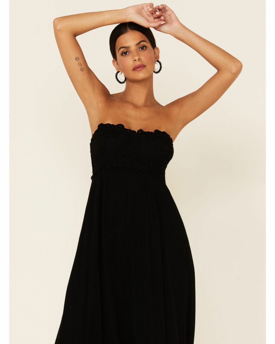 Dress * | Free People Women'S Adella Maxi Dress