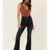 Jean * | Free People Women'S Jayde High-Rise Flare Jeans