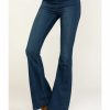 Jean * | Free People Women'S Flare Penny Pull On Jeans