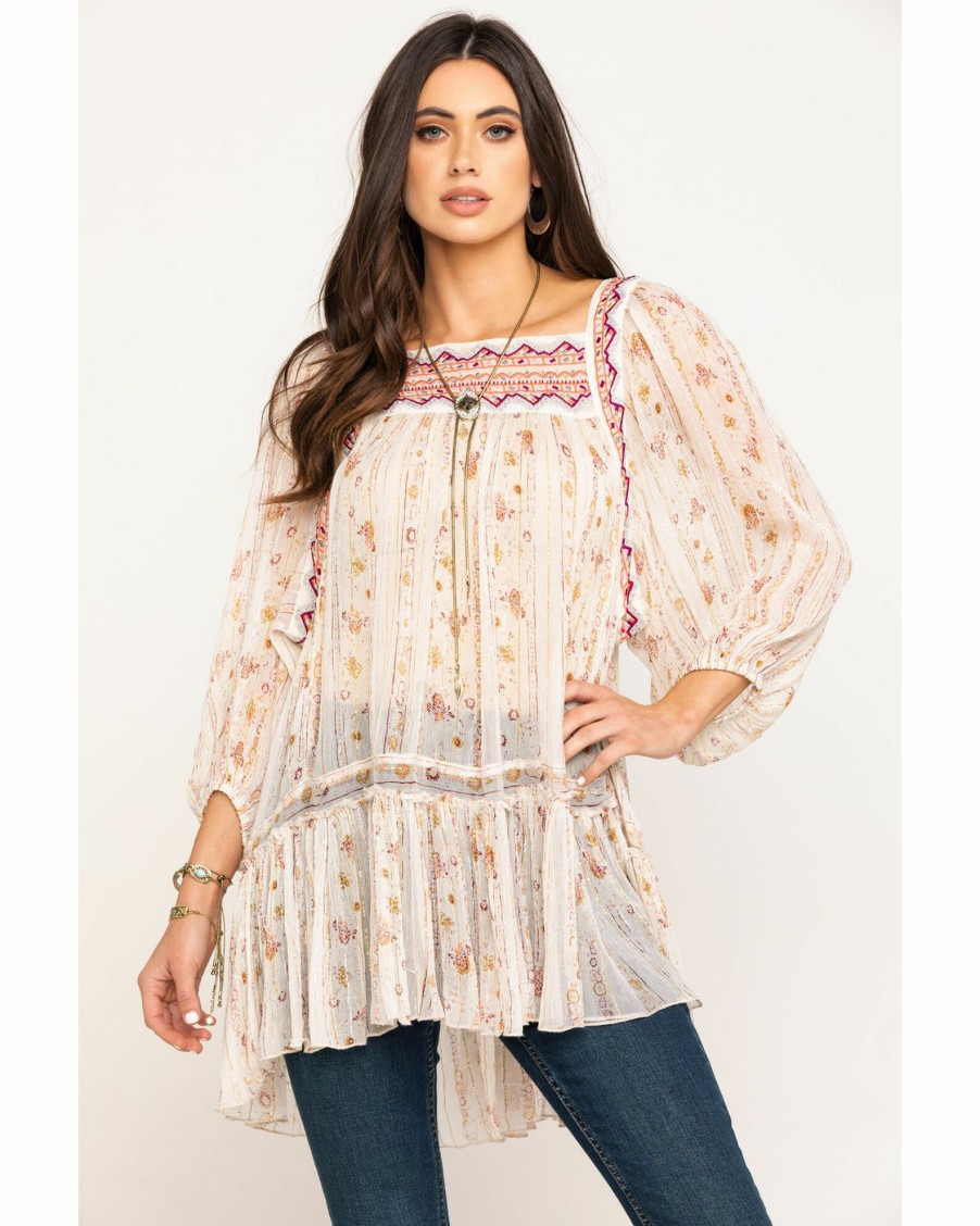 Shirt * | Free People Women'S Dance The Magic Tunic