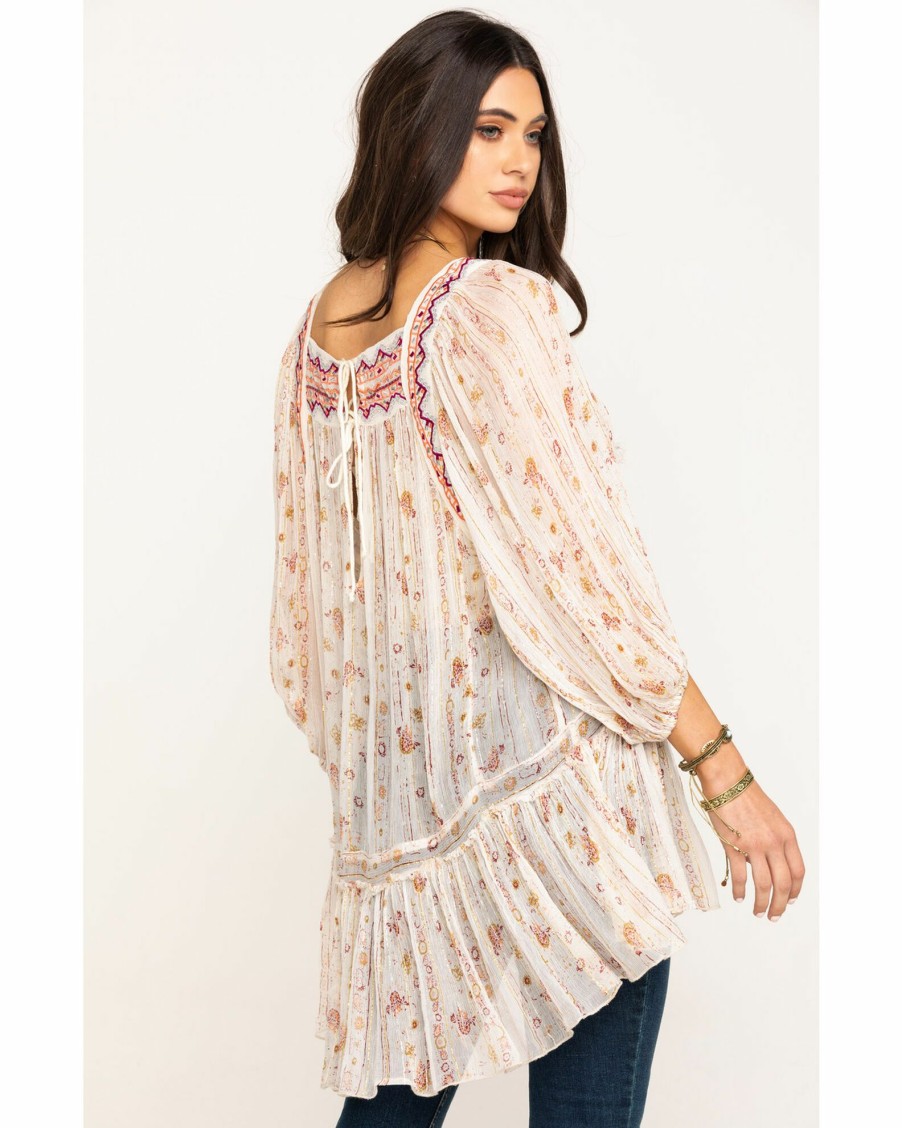 Shirt * | Free People Women'S Dance The Magic Tunic