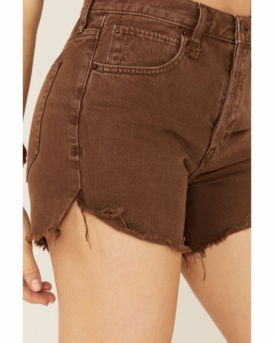 Shorts * | Free People Women'S Makai Cutoff Shorts